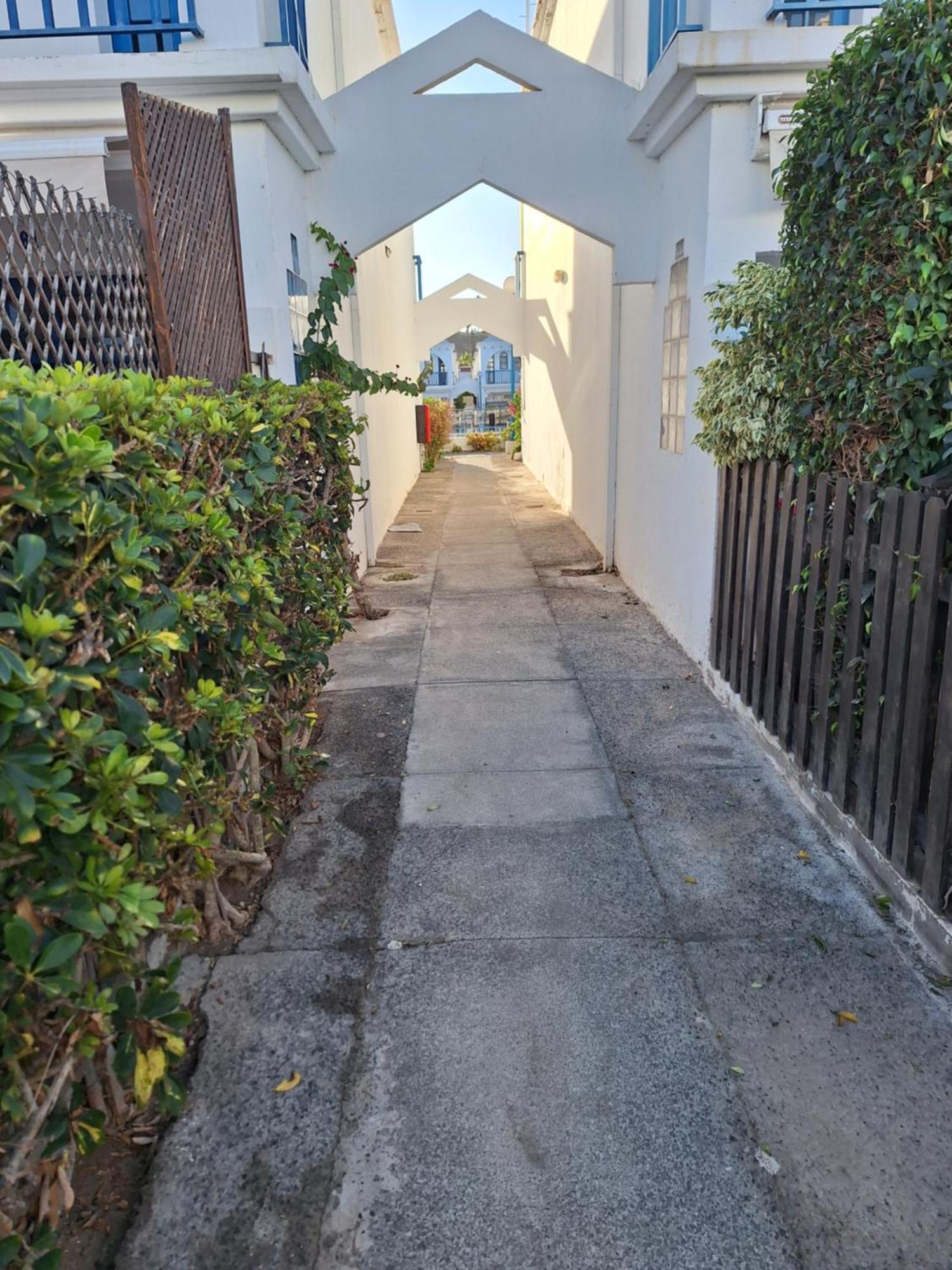 Poolfront Bungalow Playa del Ingles  Exterior photo